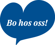 Bo hos oss!