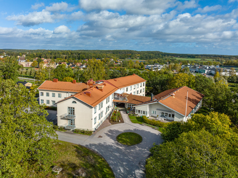 Äldreboende - Hagnäsgården