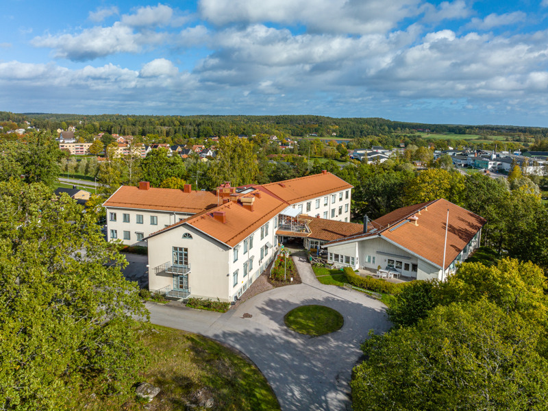 Äldreboende - Hagnäsgården