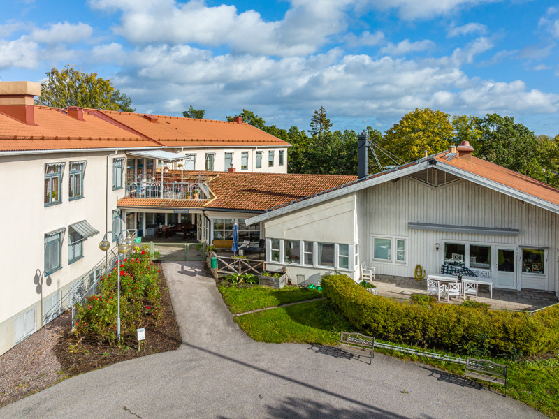 Äldreboende - Hagnäsgården