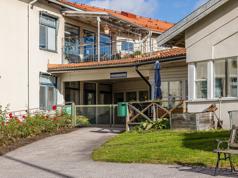 Äldreboende - Hagnäsgården